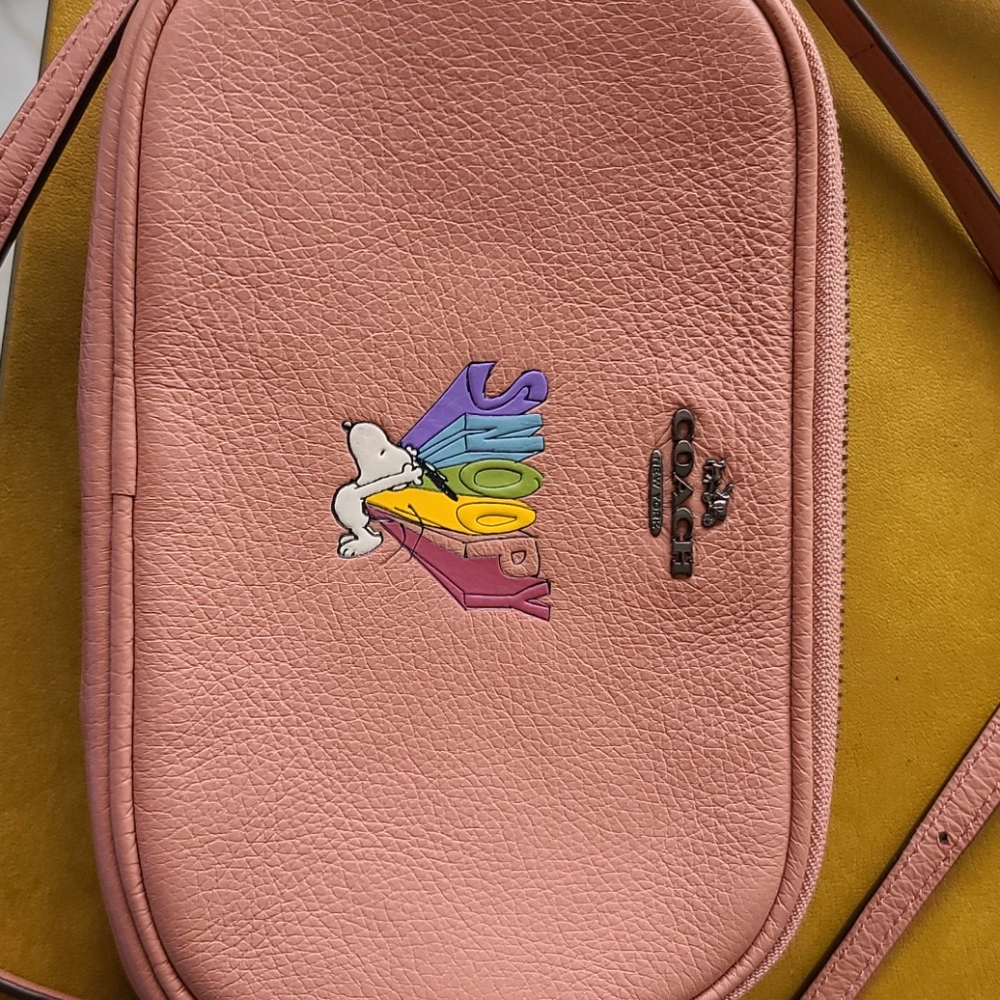 Cross body purse